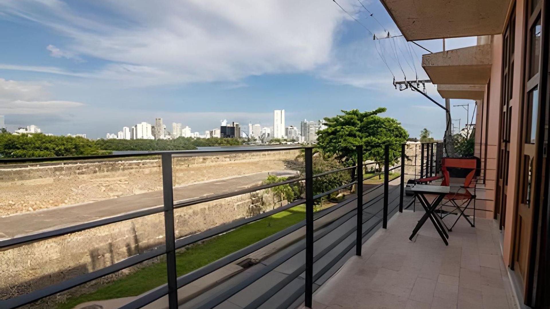 Apartamento Espectacular Vista Al Castillo De San Felipe! *