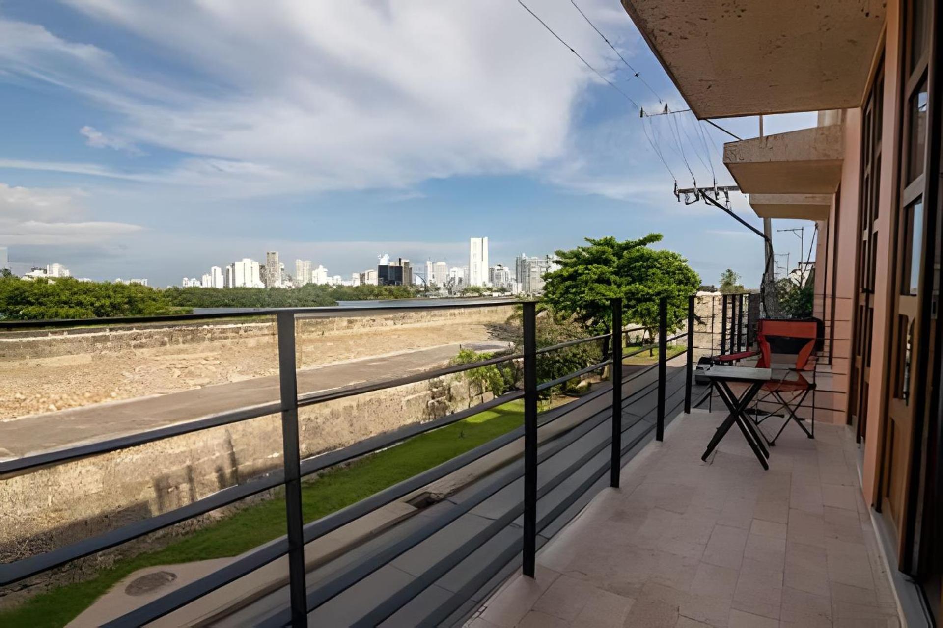 Apartment Espectacular Vista Al Castillo De San Felipe! *