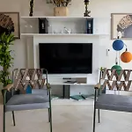 Espectacular Vista al Castillo de San Felipe!