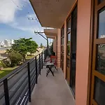 Espectacular Vista al Castillo de San Felipe!